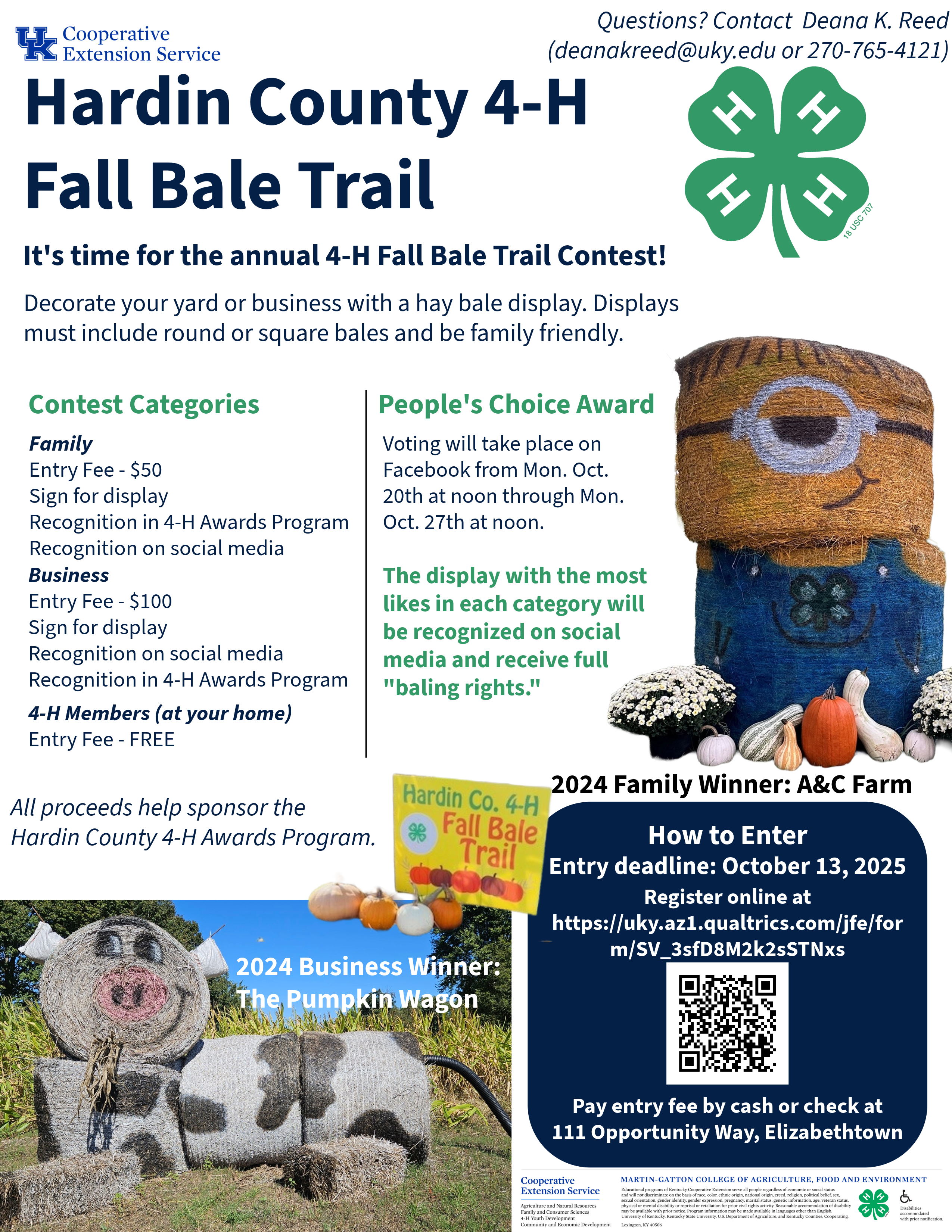 bale trail flyer