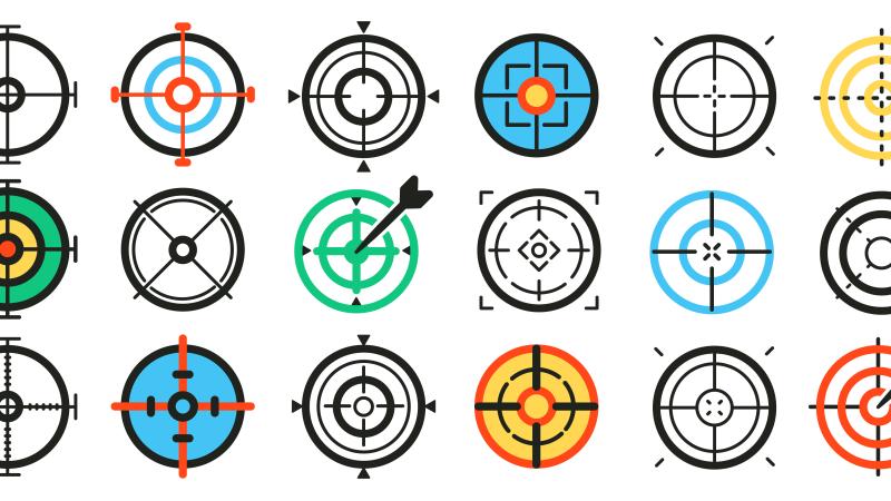 variety of targets